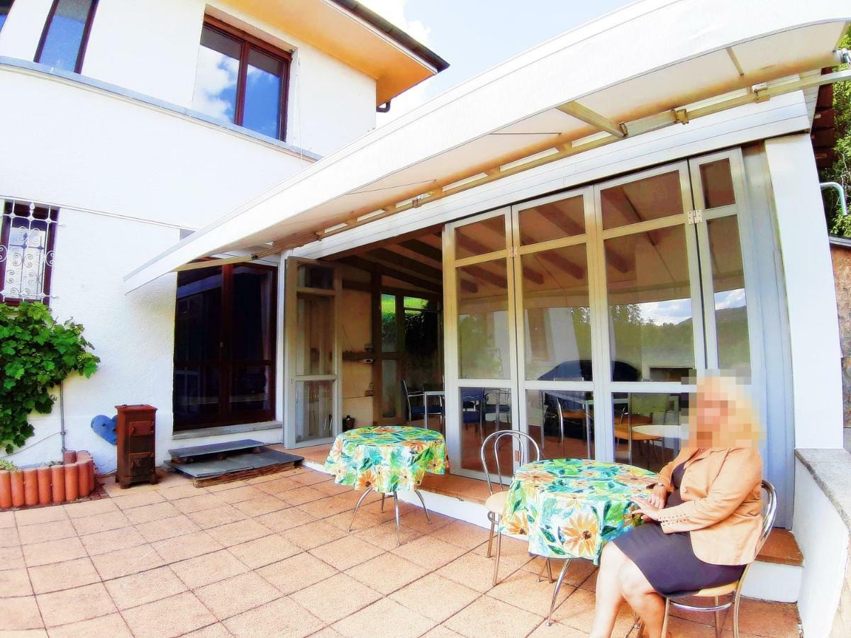 Ferienwohnung Albstadt Panorama Eksteriør billede