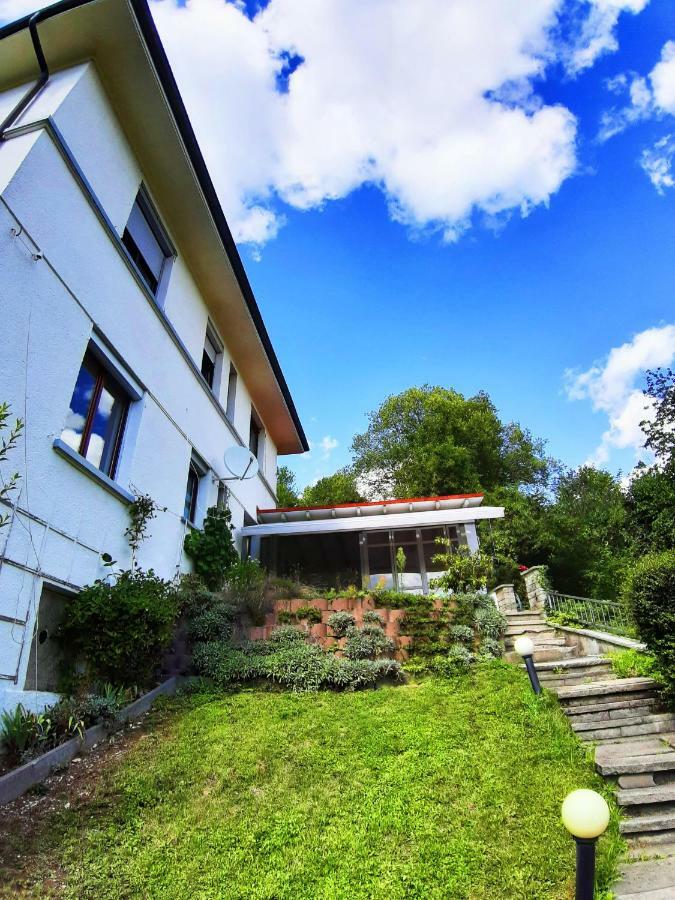 Ferienwohnung Albstadt Panorama Eksteriør billede