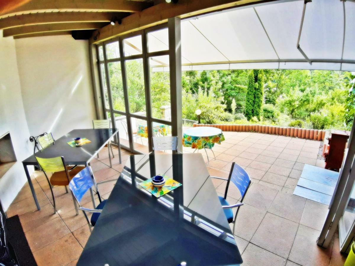 Ferienwohnung Albstadt Panorama Eksteriør billede