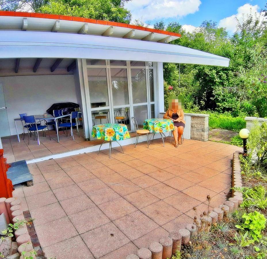 Ferienwohnung Albstadt Panorama Eksteriør billede