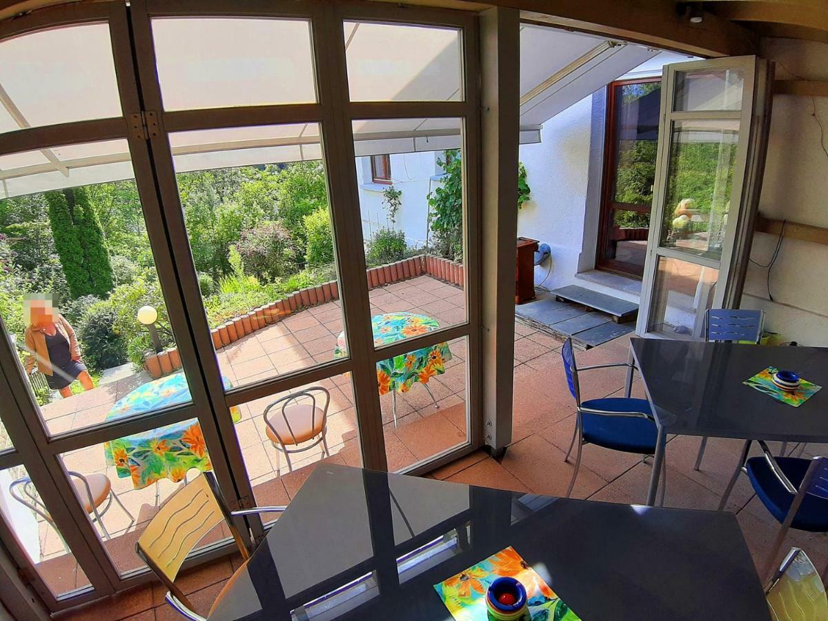 Ferienwohnung Albstadt Panorama Eksteriør billede