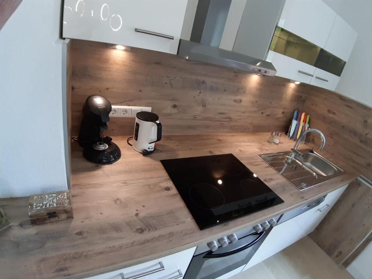 Ferienwohnung Albstadt Panorama Eksteriør billede