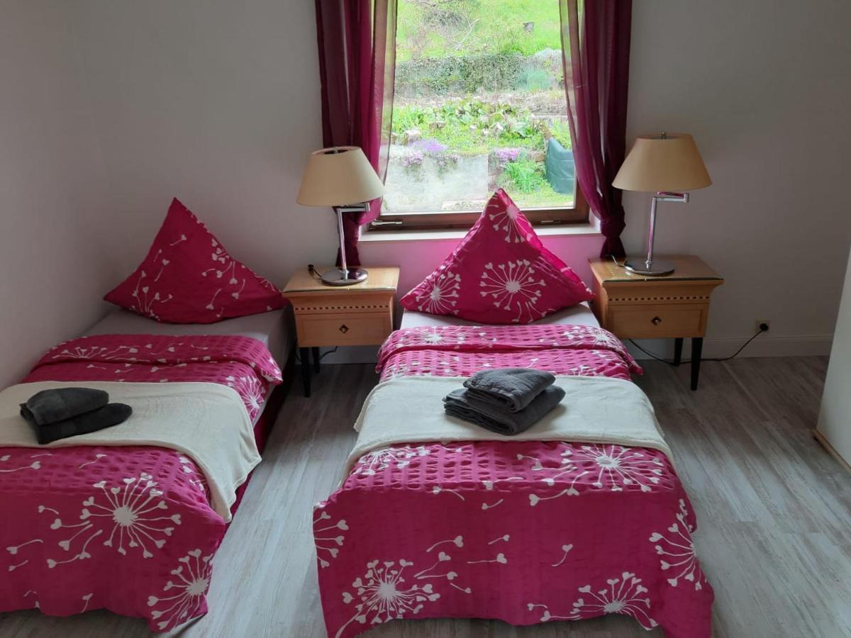 Ferienwohnung Albstadt Panorama Eksteriør billede
