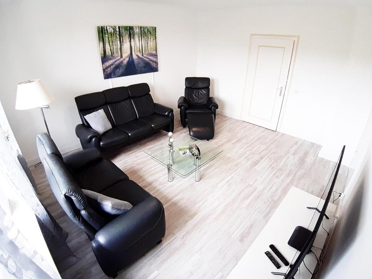 Ferienwohnung Albstadt Panorama Eksteriør billede