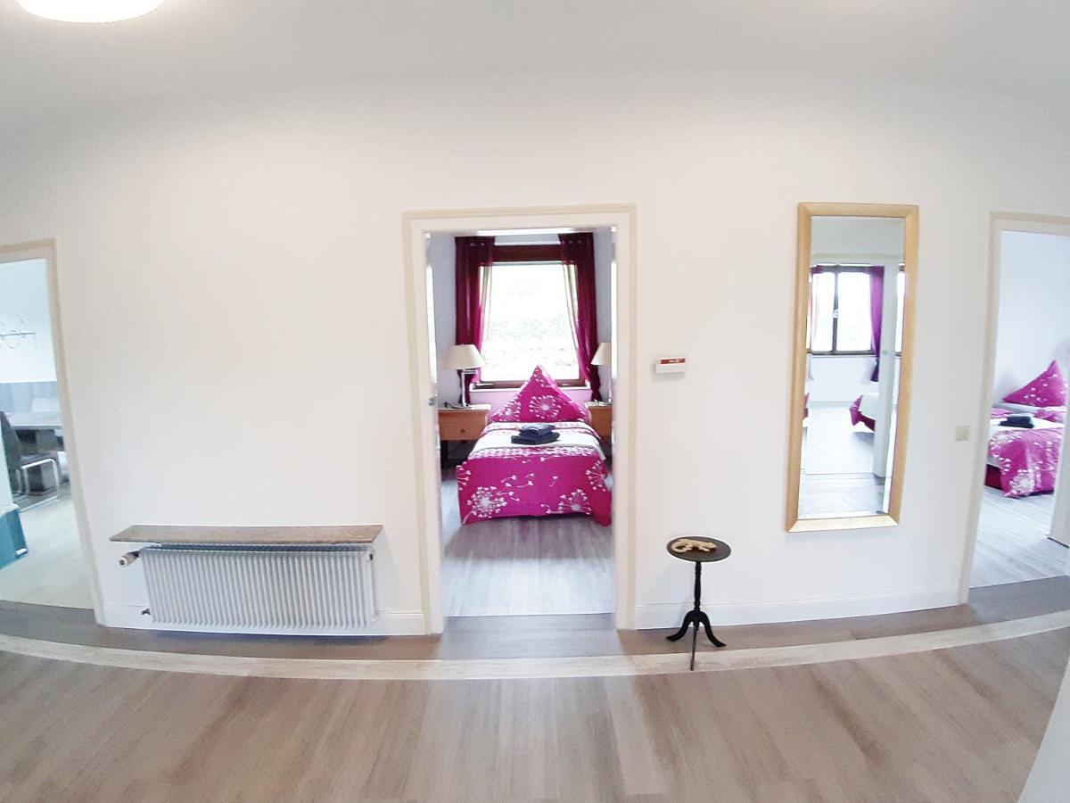 Ferienwohnung Albstadt Panorama Eksteriør billede