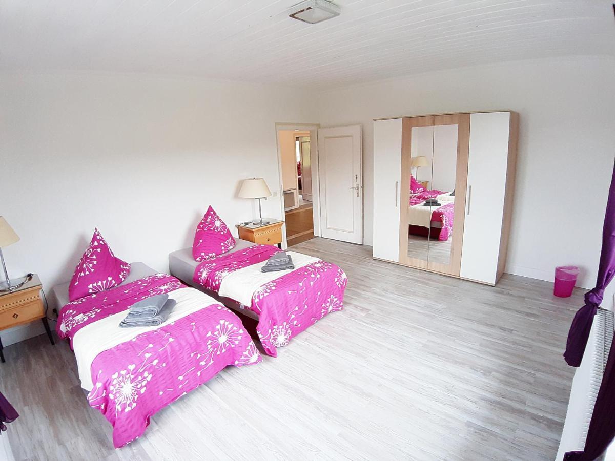 Ferienwohnung Albstadt Panorama Eksteriør billede