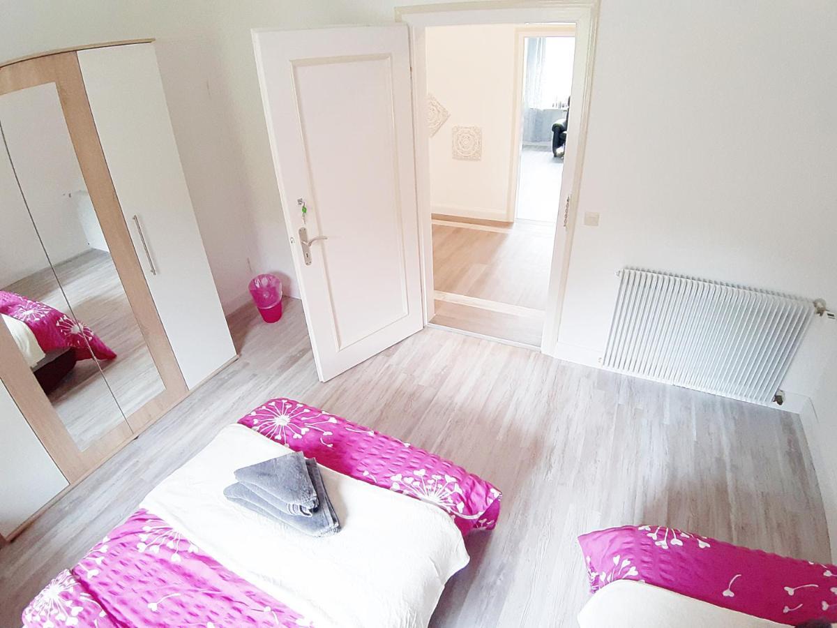 Ferienwohnung Albstadt Panorama Eksteriør billede
