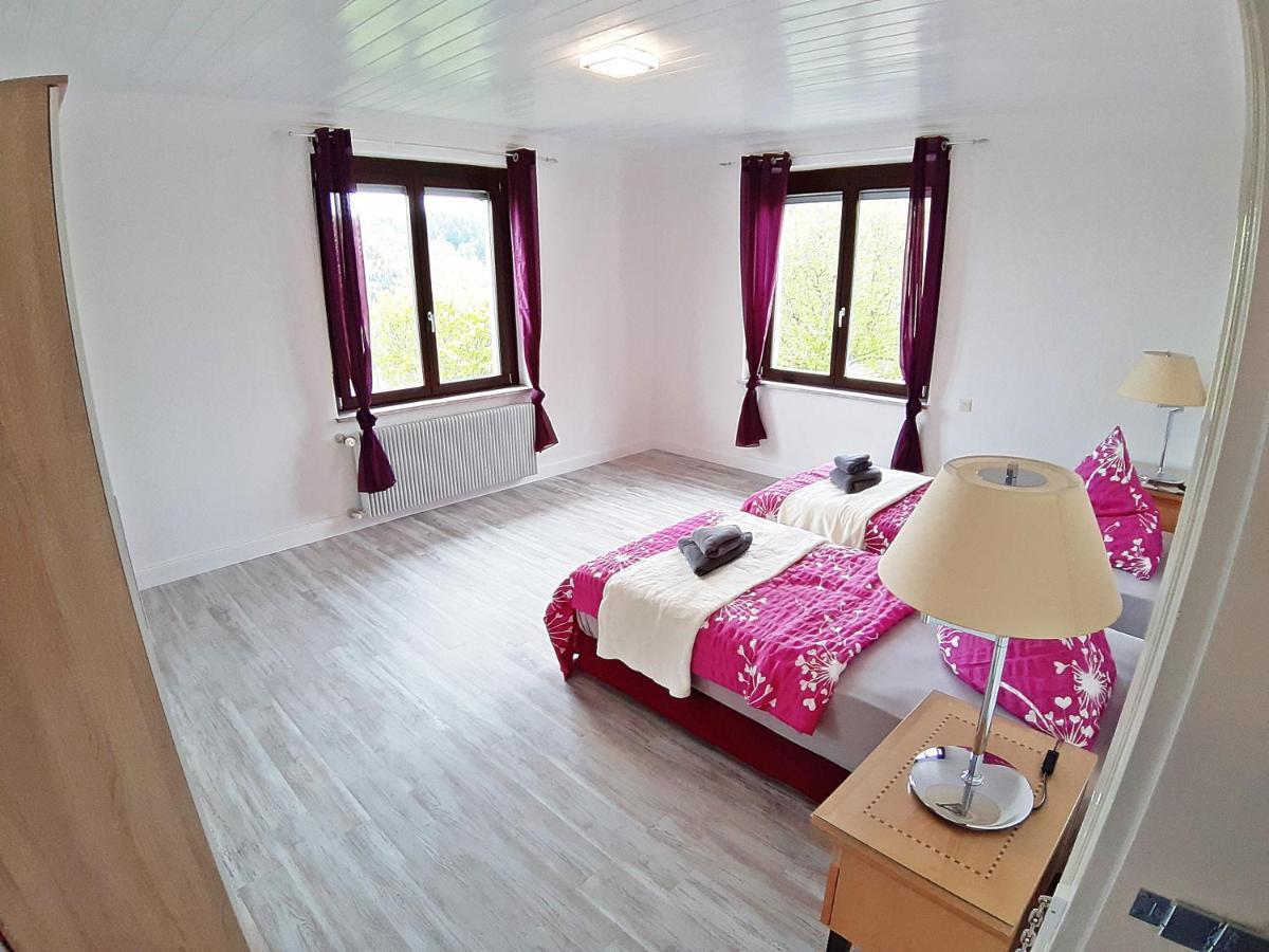 Ferienwohnung Albstadt Panorama Eksteriør billede
