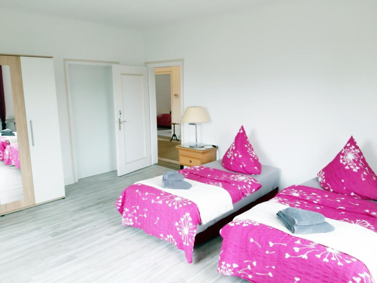 Ferienwohnung Albstadt Panorama Eksteriør billede