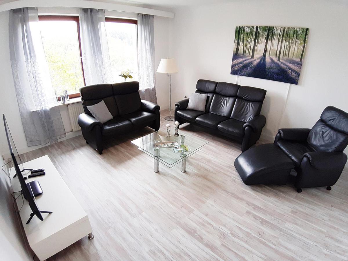 Ferienwohnung Albstadt Panorama Eksteriør billede