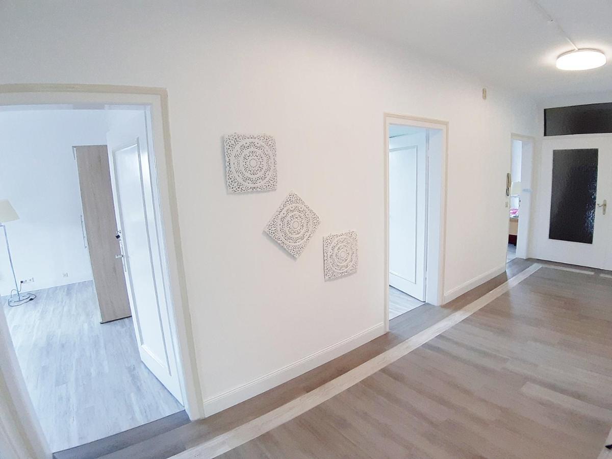 Ferienwohnung Albstadt Panorama Eksteriør billede
