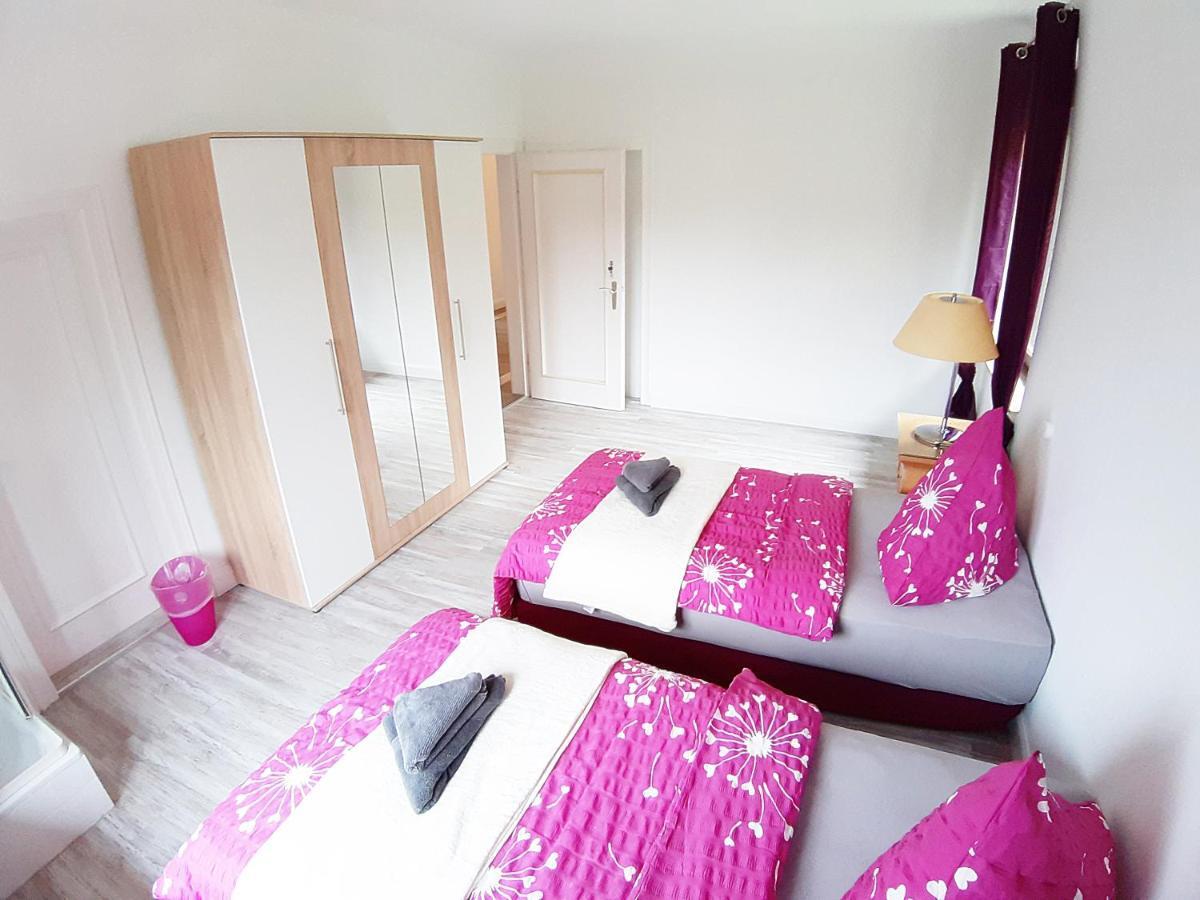 Ferienwohnung Albstadt Panorama Eksteriør billede