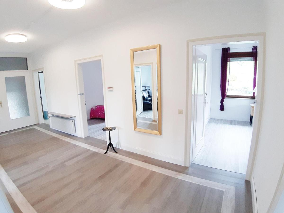 Ferienwohnung Albstadt Panorama Eksteriør billede