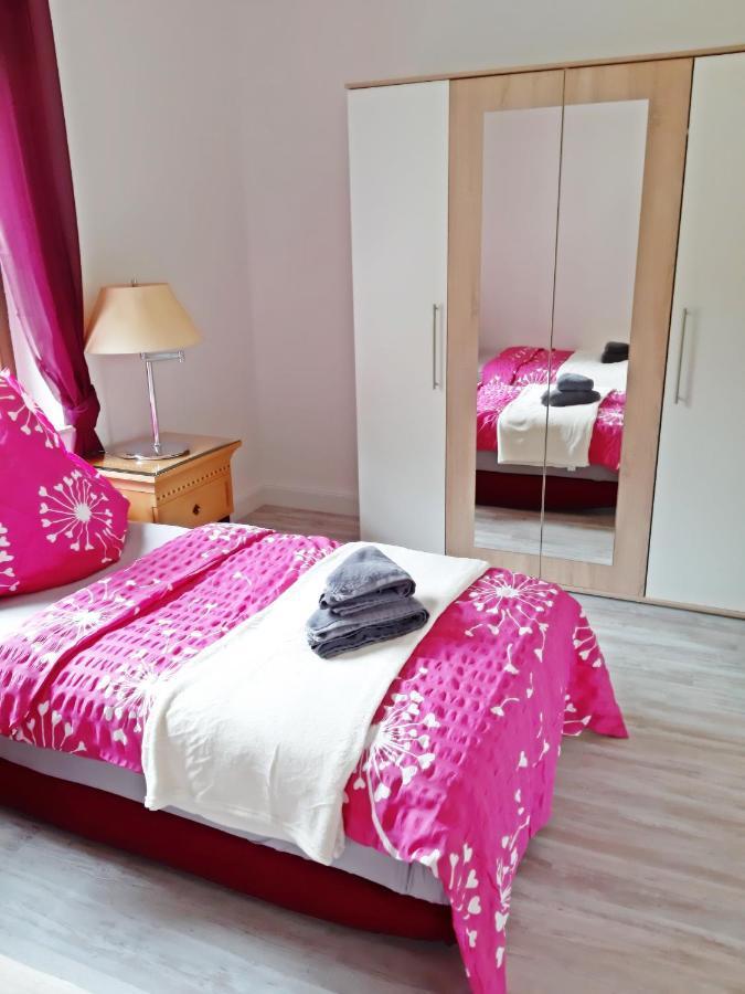 Ferienwohnung Albstadt Panorama Eksteriør billede