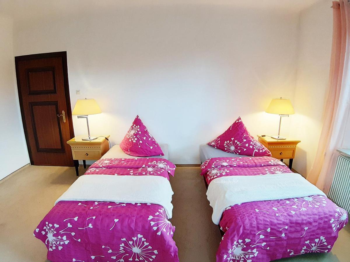Ferienwohnung Albstadt Panorama Eksteriør billede