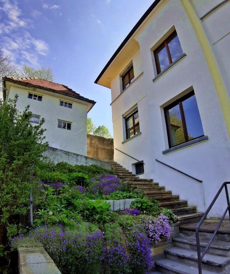 Ferienwohnung Albstadt Panorama Eksteriør billede