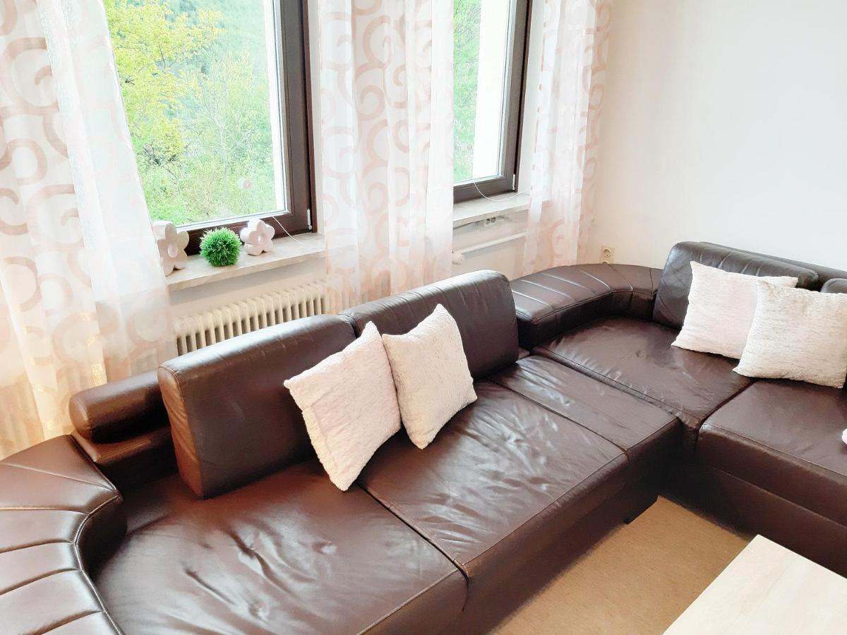 Ferienwohnung Albstadt Panorama Eksteriør billede