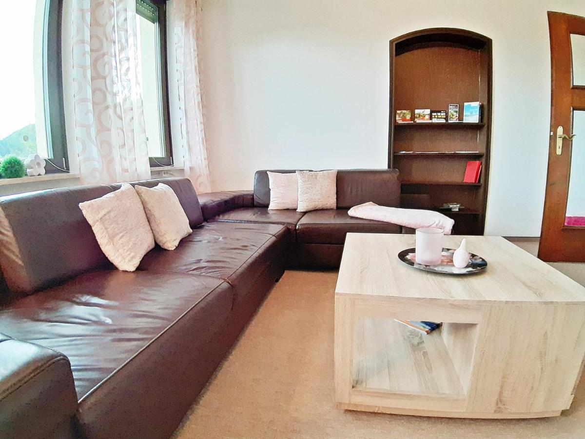 Ferienwohnung Albstadt Panorama Eksteriør billede