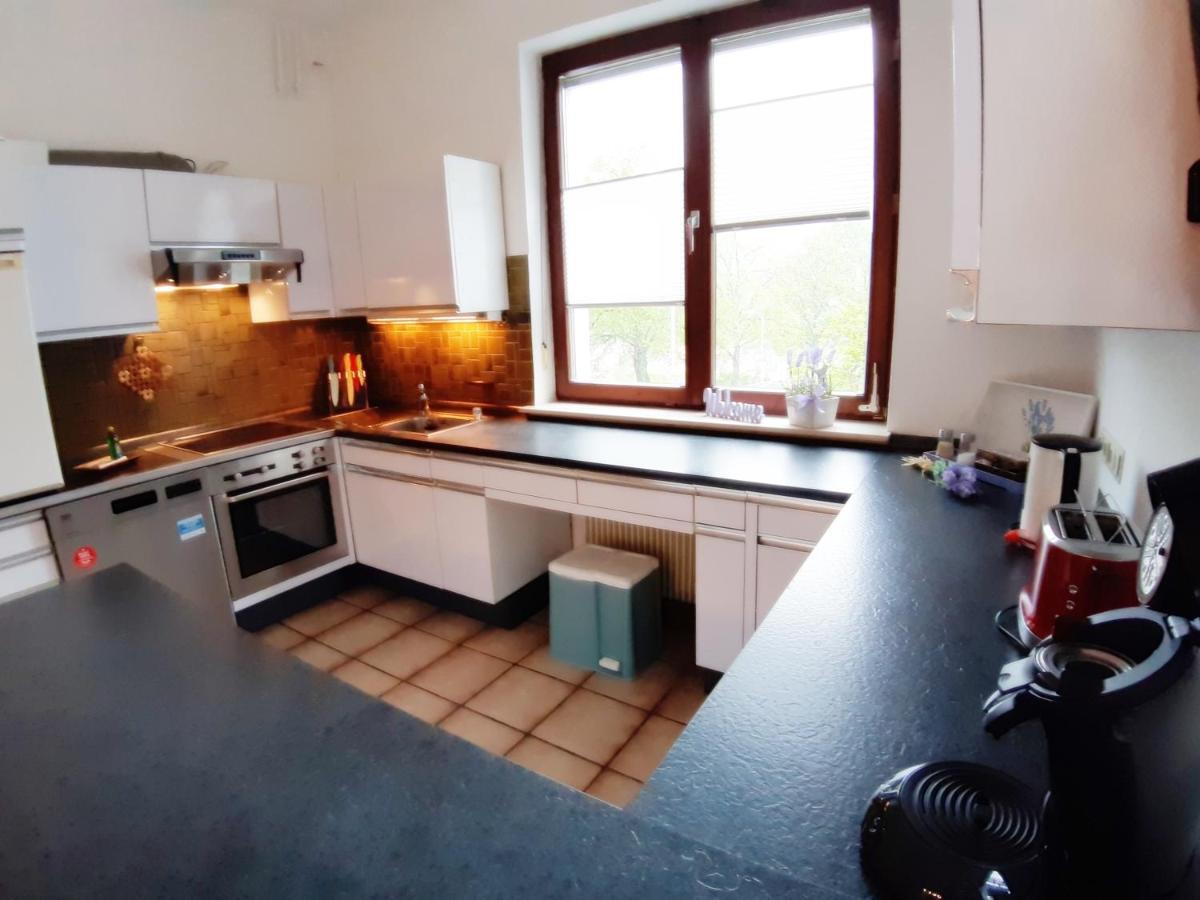 Ferienwohnung Albstadt Panorama Eksteriør billede