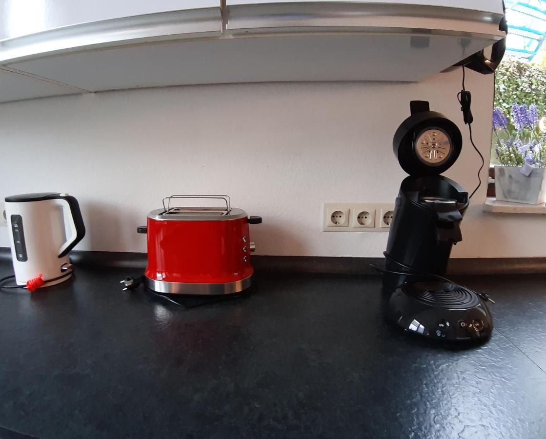 Ferienwohnung Albstadt Panorama Eksteriør billede
