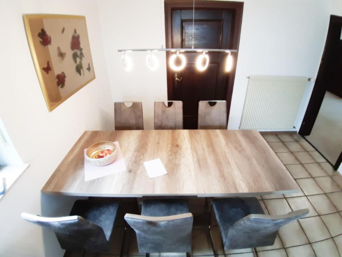 Ferienwohnung Albstadt Panorama Eksteriør billede