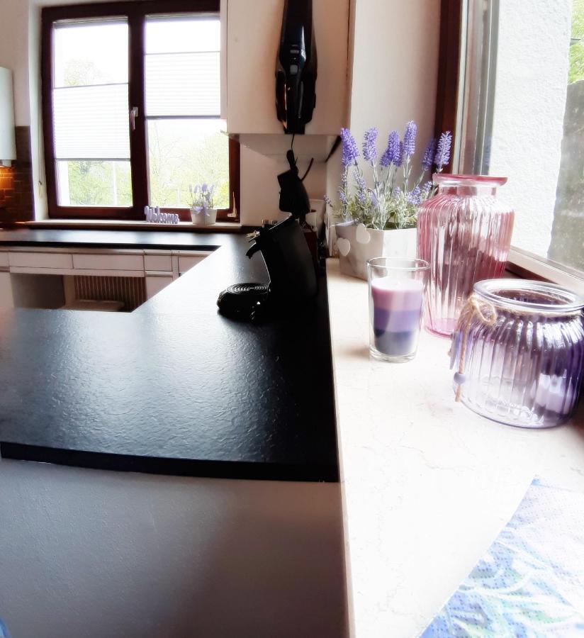 Ferienwohnung Albstadt Panorama Eksteriør billede