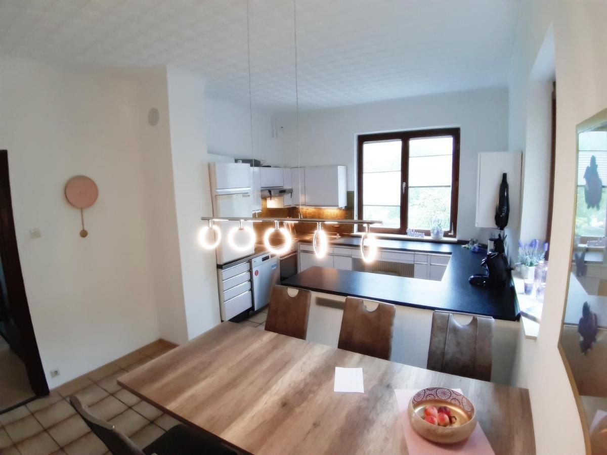 Ferienwohnung Albstadt Panorama Eksteriør billede