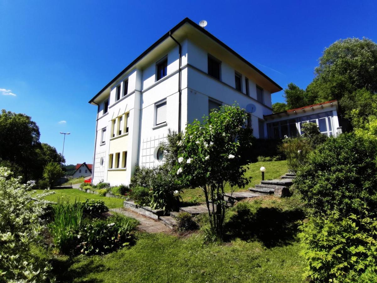 Ferienwohnung Albstadt Panorama Eksteriør billede