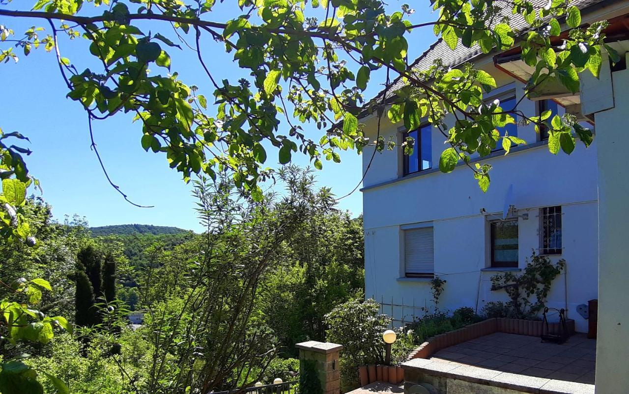 Ferienwohnung Albstadt Panorama Eksteriør billede