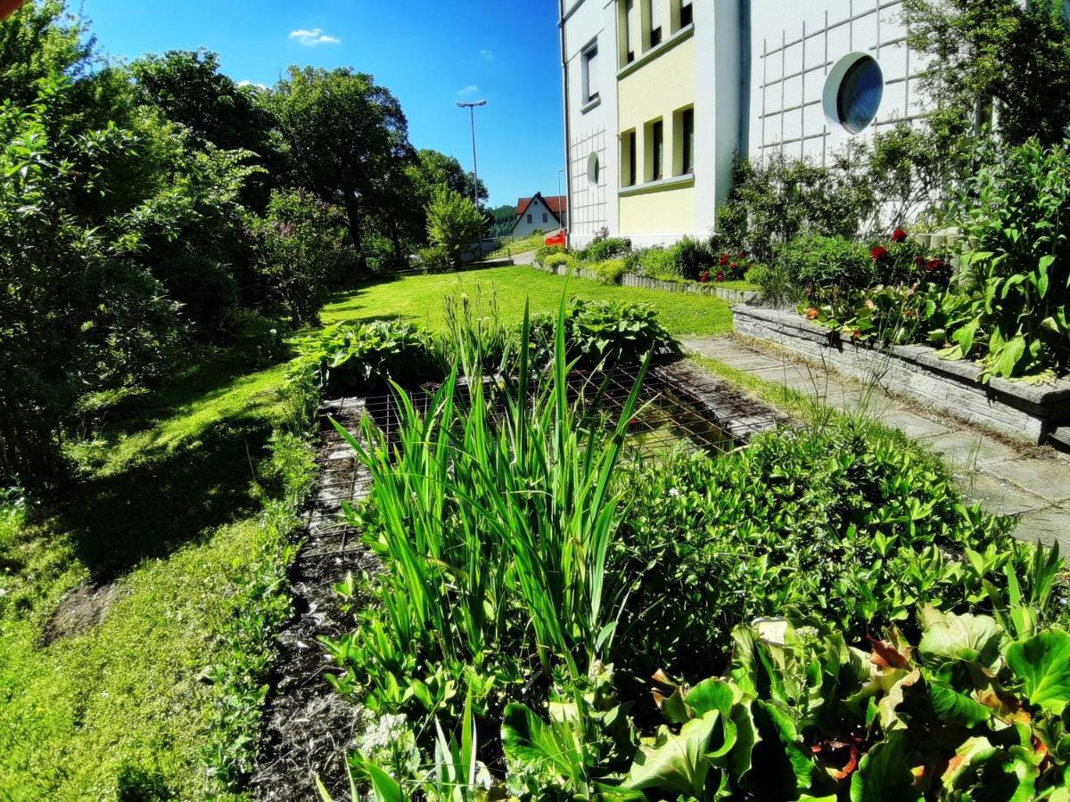 Ferienwohnung Albstadt Panorama Eksteriør billede