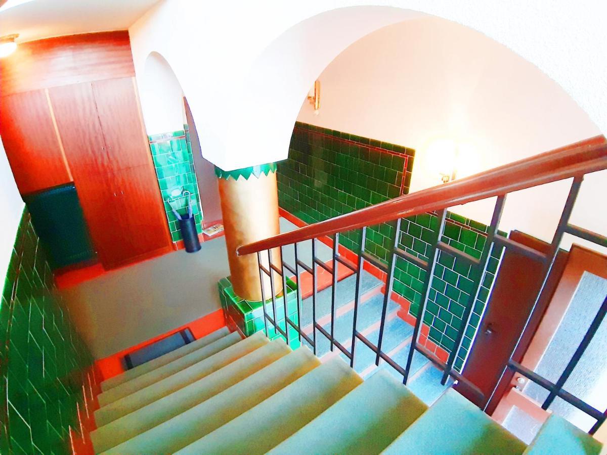 Ferienwohnung Albstadt Panorama Eksteriør billede