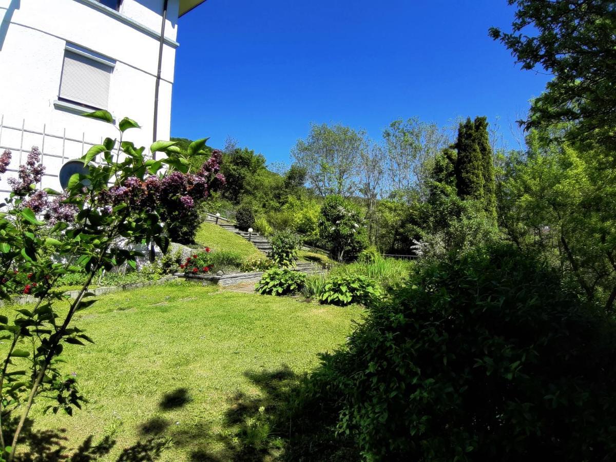 Ferienwohnung Albstadt Panorama Eksteriør billede