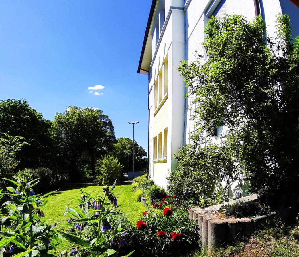 Ferienwohnung Albstadt Panorama Eksteriør billede