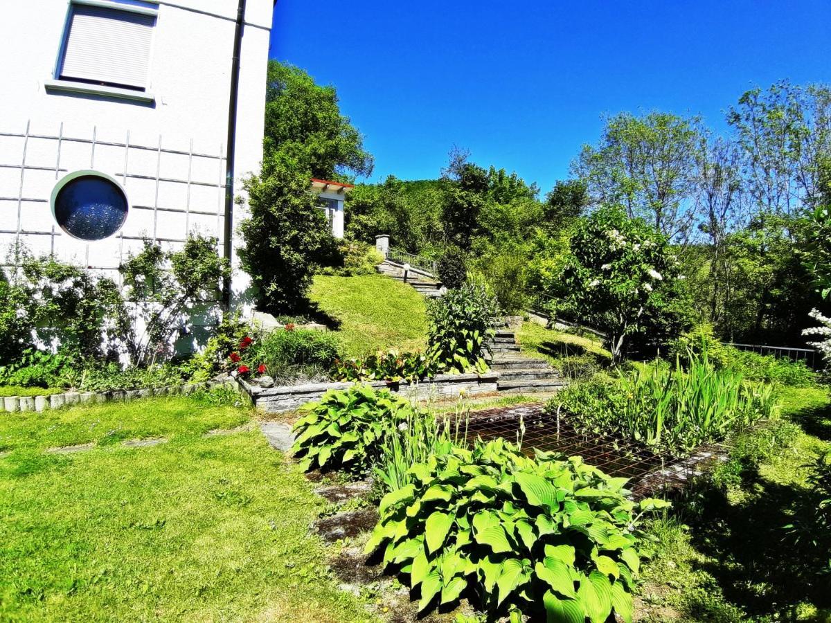 Ferienwohnung Albstadt Panorama Eksteriør billede